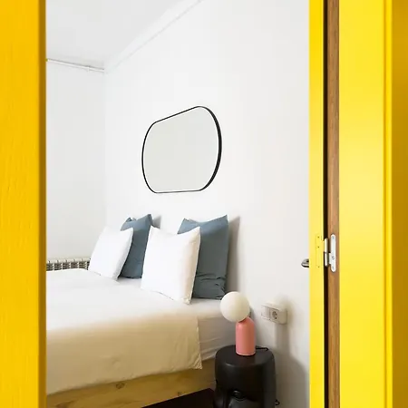 Majordoms - Cal Fenent, Apartment